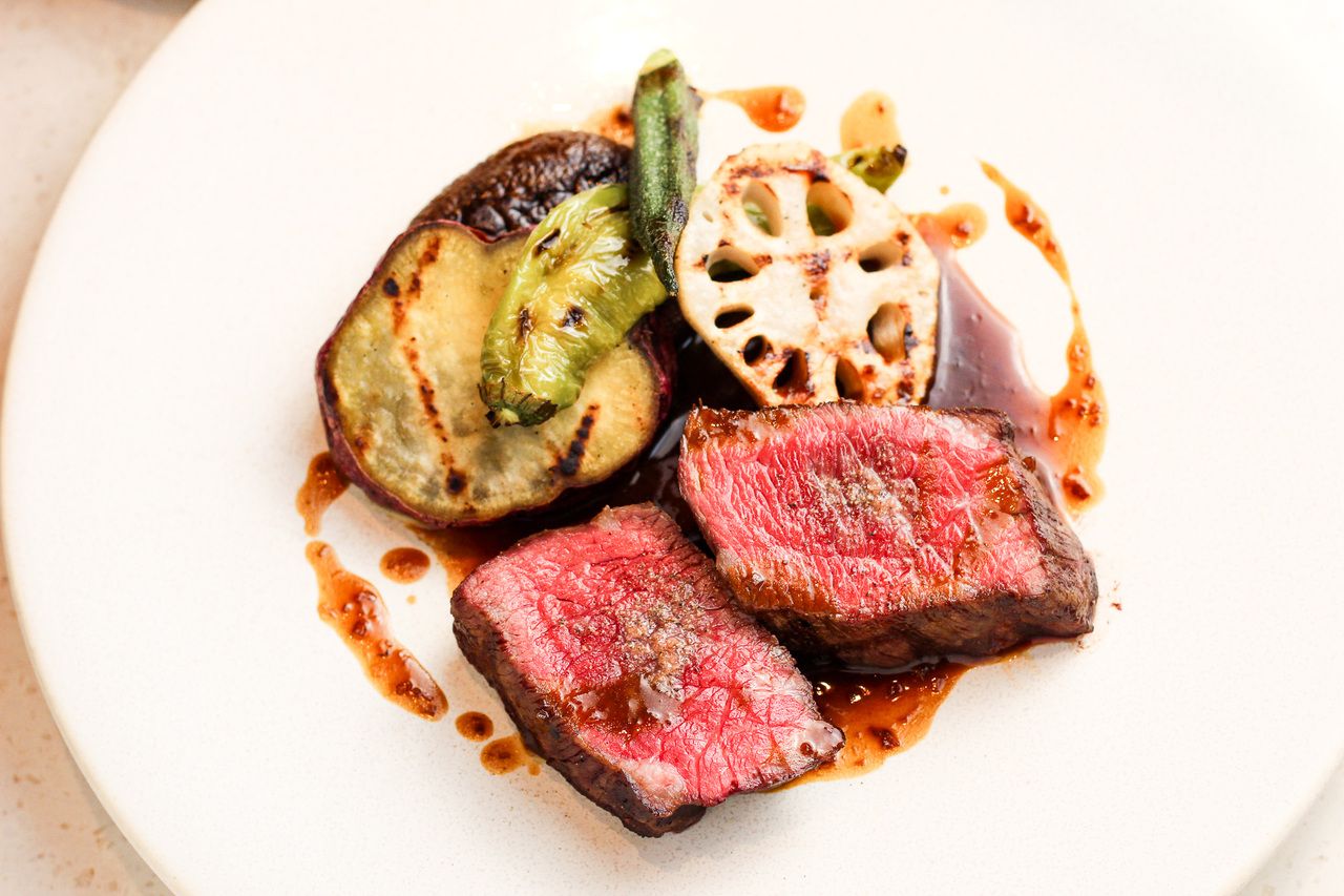 9/8～10/7 HP予約限定!!【ベストレートプラン】～menu Gourmand 秋の味覚ランチコース（全6品）～乾杯スパークリング＆記念日プレート付