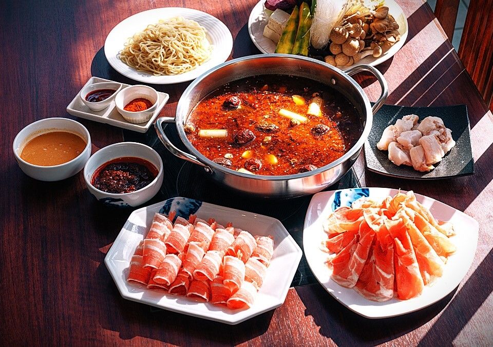 Demon God Hot Pot Course