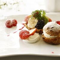 【Afternoon Tea Set】平日限定