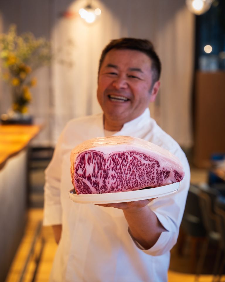 Summer Counter Experience – Hokkaido Wagyu with Curated All-Inclusive Pairings