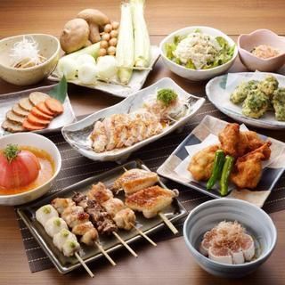 “專營烤雞的餐廳！由雞肉專家烹製的以雞肉為主題的菜餚！”