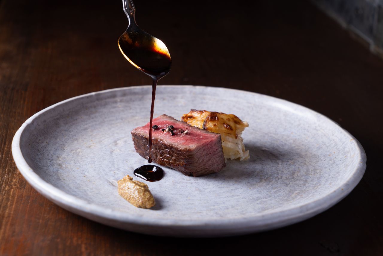 Menu Prune: Choose your main dish + 7after-meal snacks