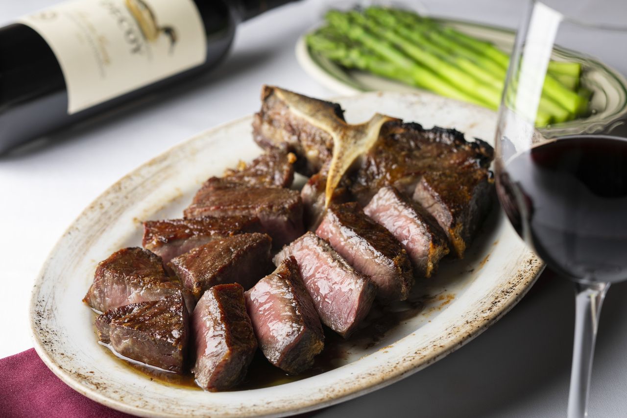 Dal 1° marzo: piatto di bistecca alla fiorentina, insalata del giorno e altri 5 piatti