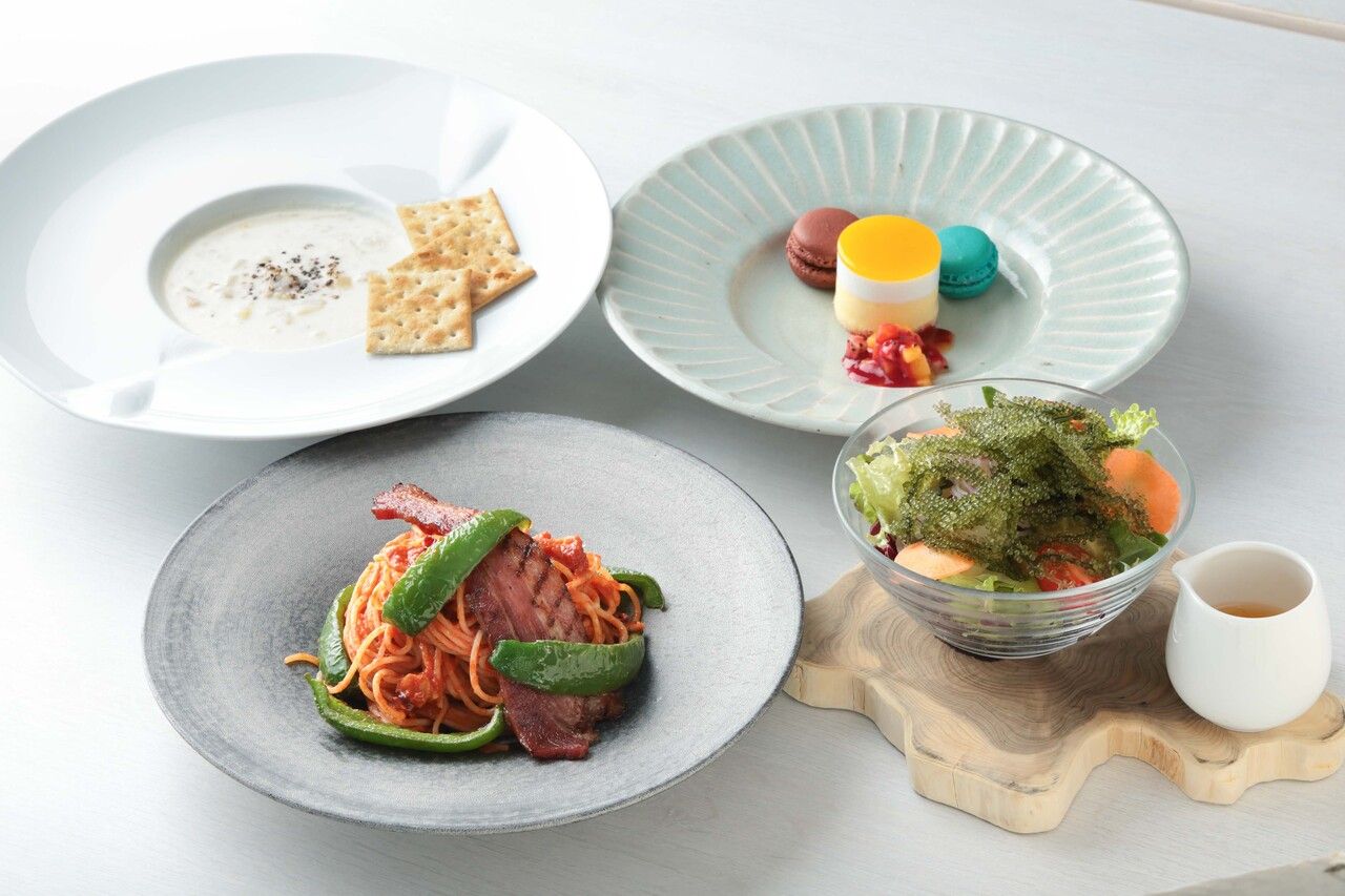 PASTA SET