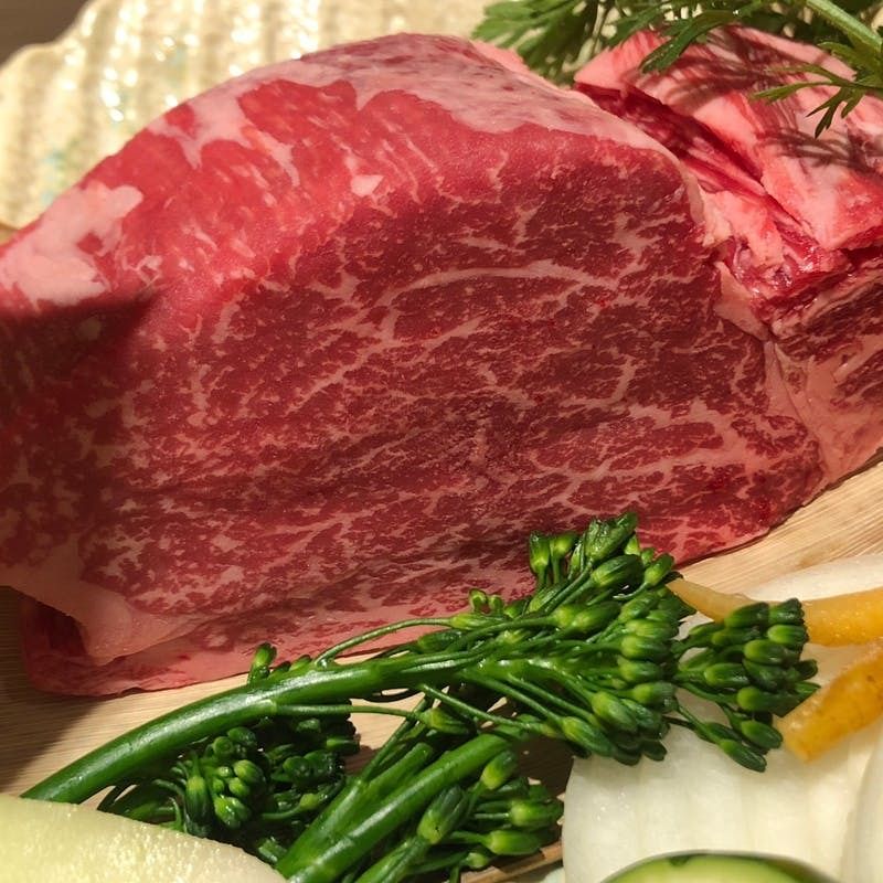 Kobe beef lunch tenderloin  80g