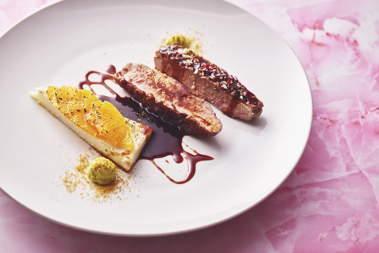 【Spring Menu ★ From 3/1】Prefix 4 Course with Appetizer, Pasta, Main Dish and Dessert