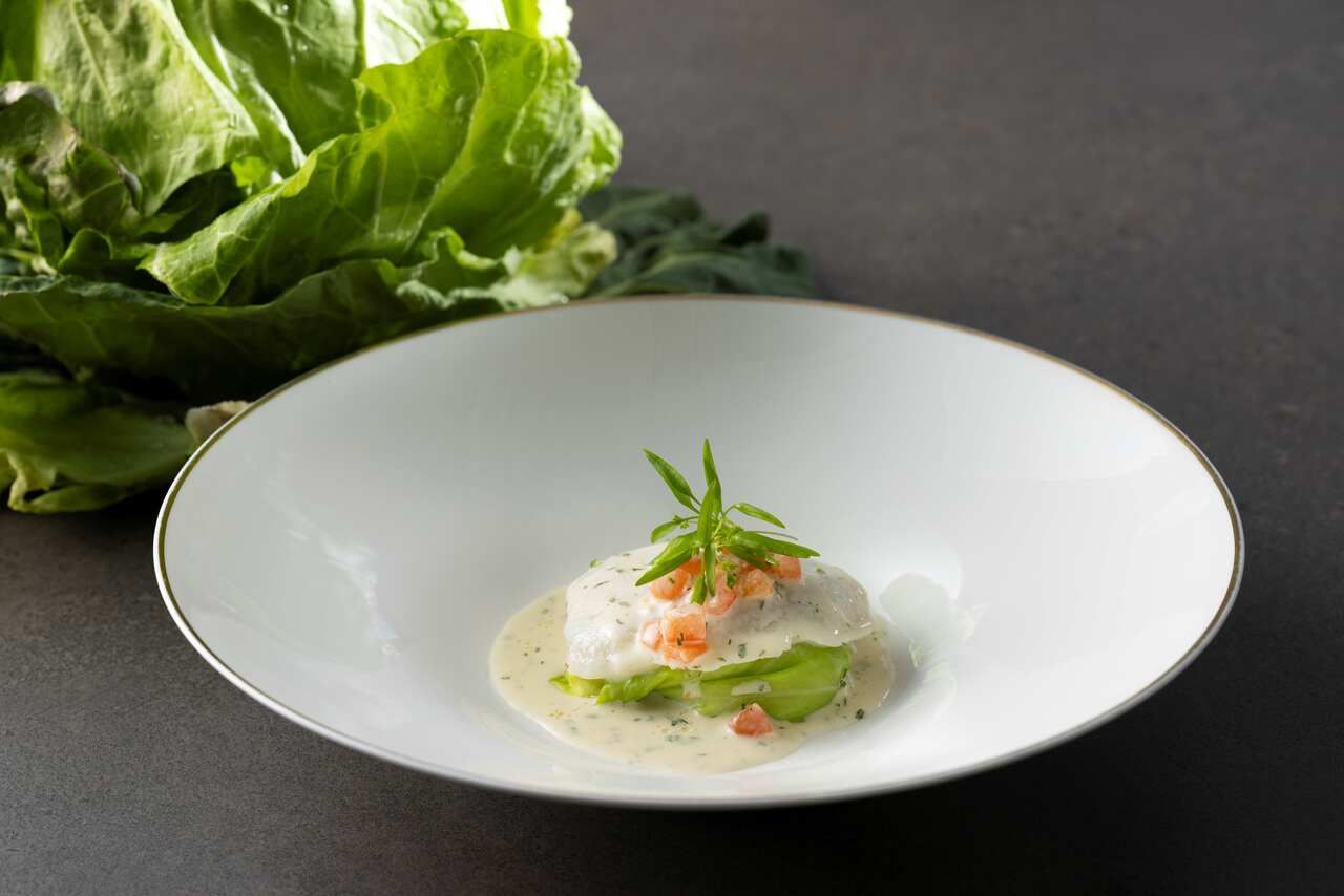 Lunch Course