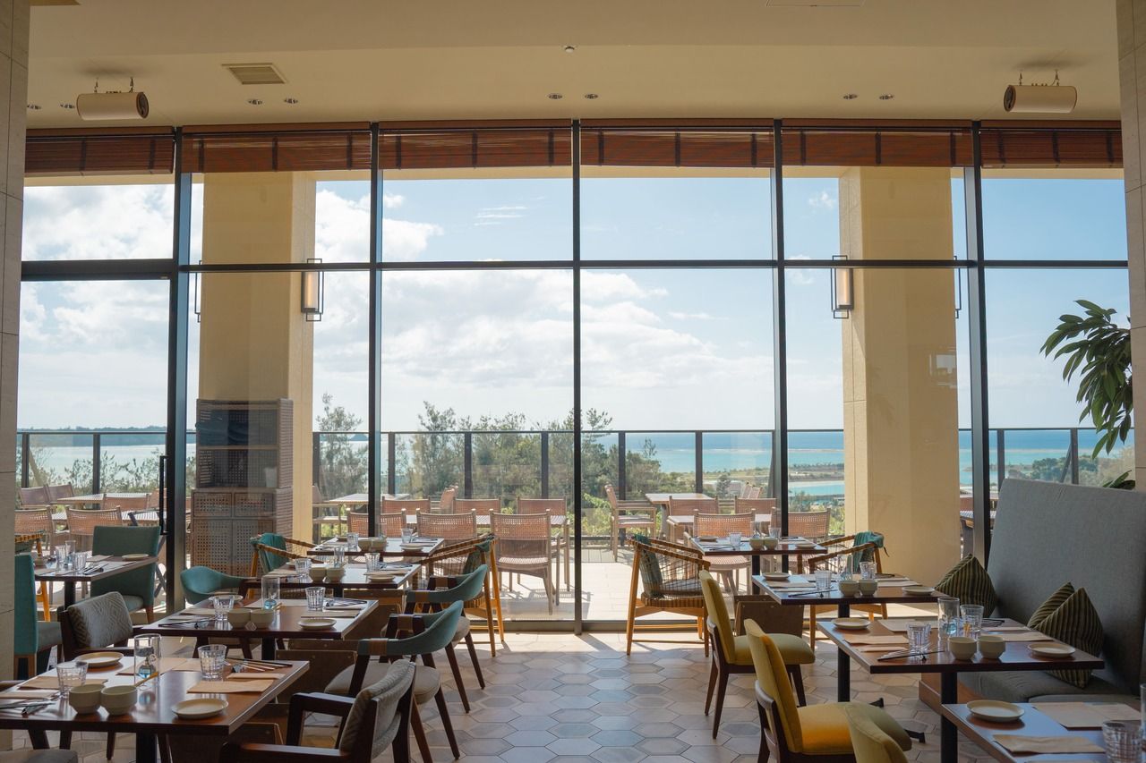 [LUNCH] Buffet