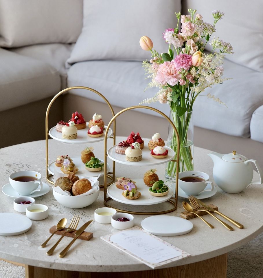 PAYSAGE AFTERNOON TEA 〜"2nd Anniversary" Spring Afternoon Tea〜