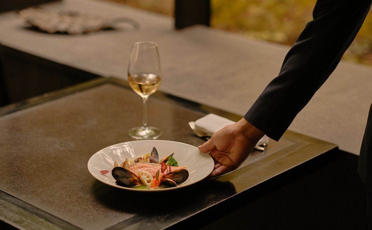 【Reservation Only】 Menu de chef