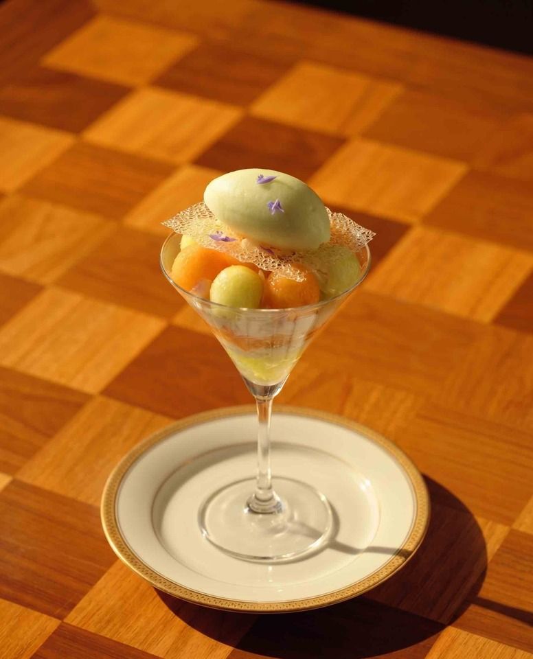 [CAFE] SEASONAL PARFAIT