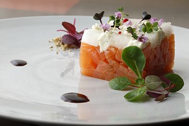 【ランチ】A. CILQランチコース（全7品）4,500円(税抜)≪平日限定≫