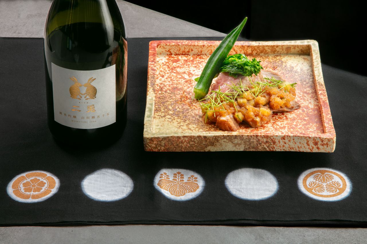 天下三献 ～三英傑ゆかりの地と酒を巡る饗宴～