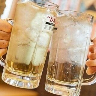 お席のみのご予約＋2時間プレミアム飲み放題