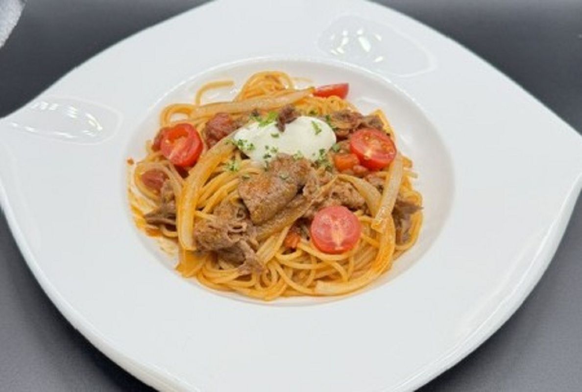 Variety Lunch: Pasta