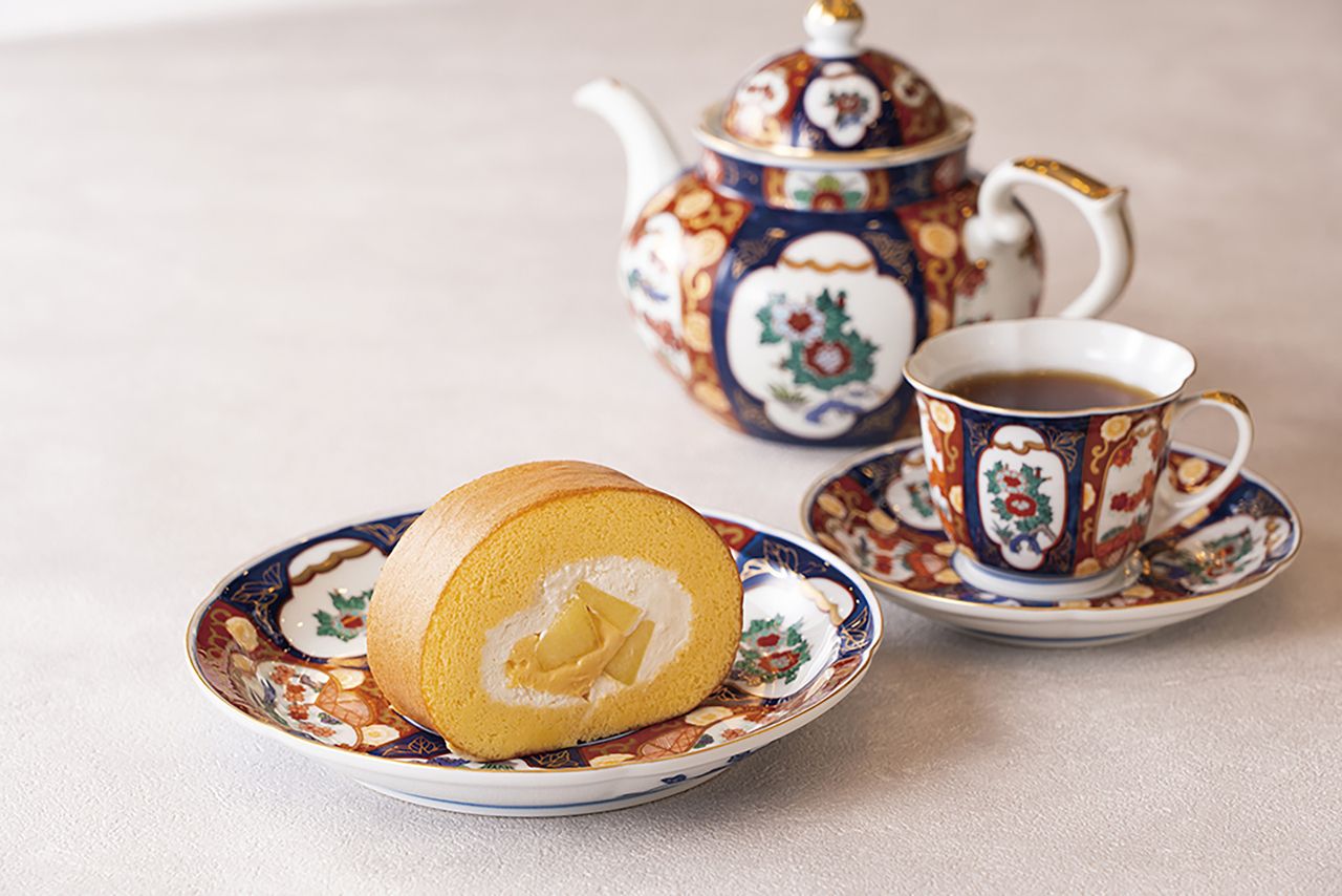 【土日祝数量限定】ロールケーキセット　4月1日～