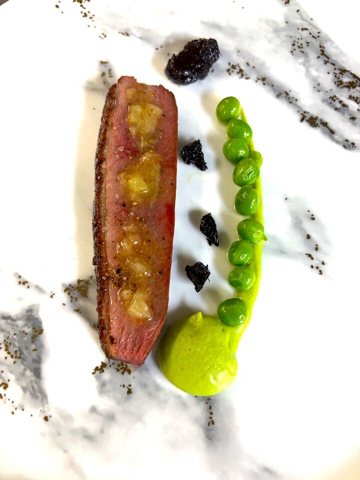 Degustation Lunch Course (5 dishes)
