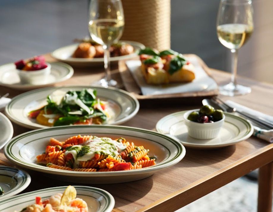 Share Course (Dinner)