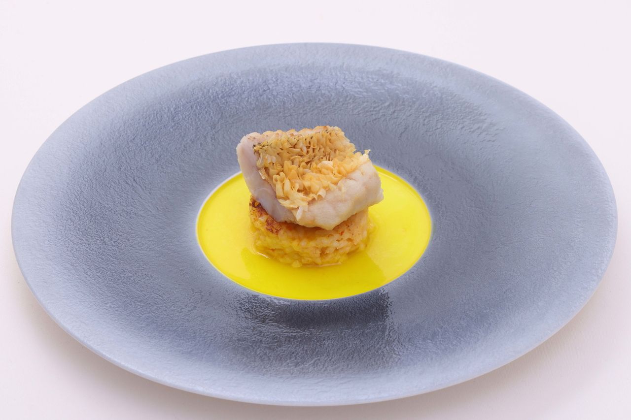 【ランチ / 特別コース】＊スタイルの異なるコースもお楽しみください。