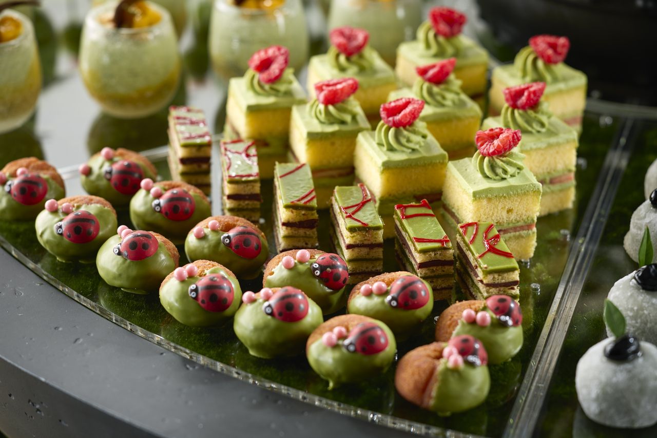 [Weekday Only] Matcha Garden Dessert Buffet (Ages 4-12)