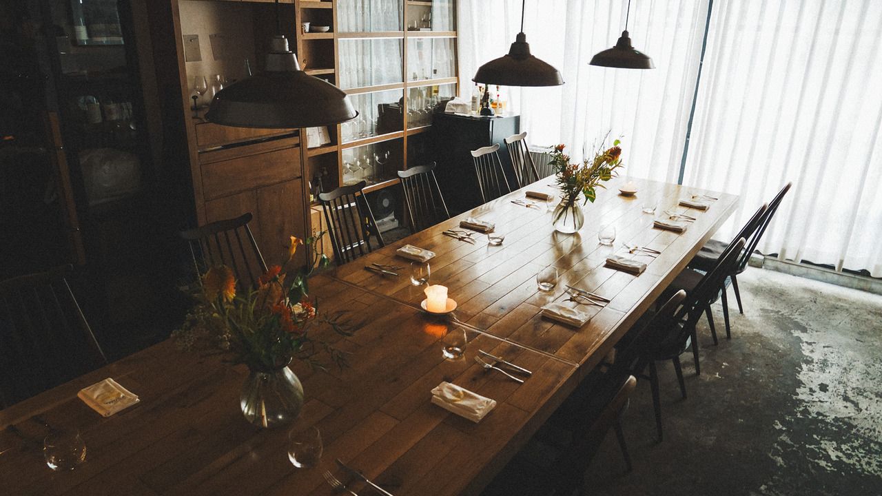 AUDACE Dinner Course