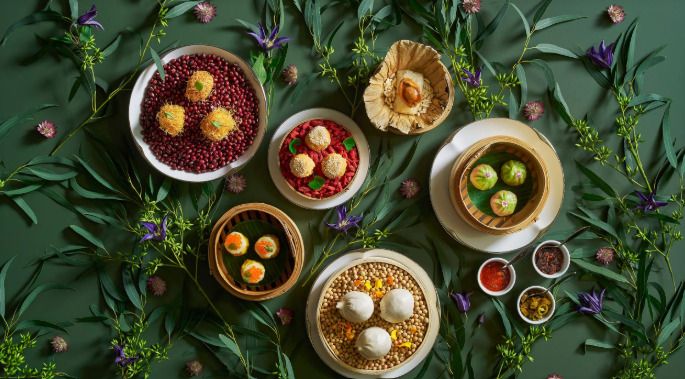 Father's Day Yum Cha Brunch - First Seating: 11:00 AM – 12:30 PM 