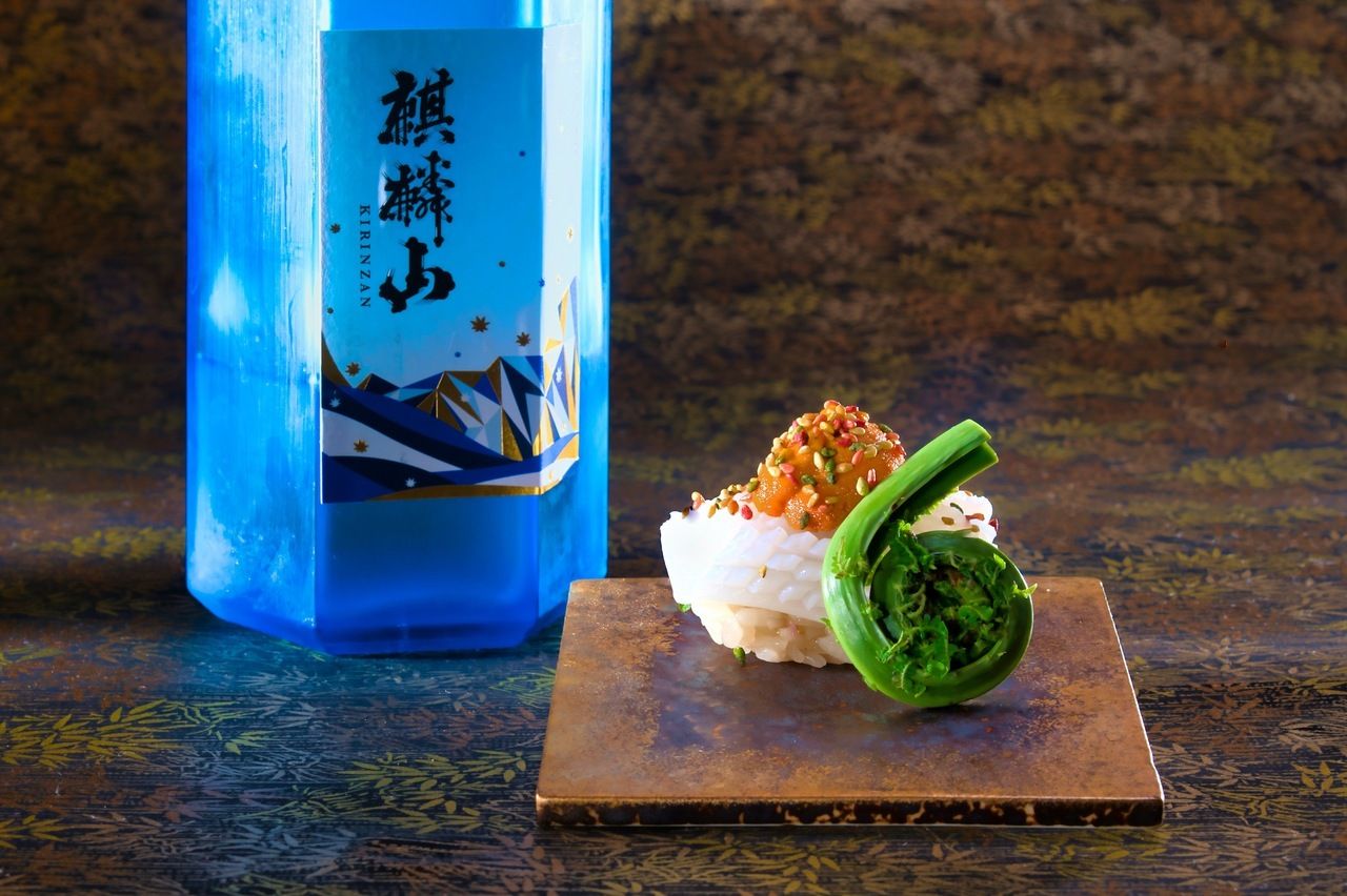 Kagetora Sushi [Lunch Kaiseki Course] ◆Reservations Required◆