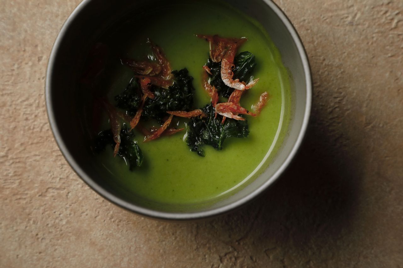 Seasonal Lunch Course