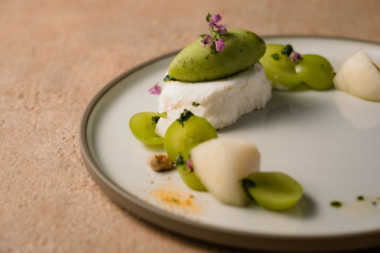Seasonal Lunch Course