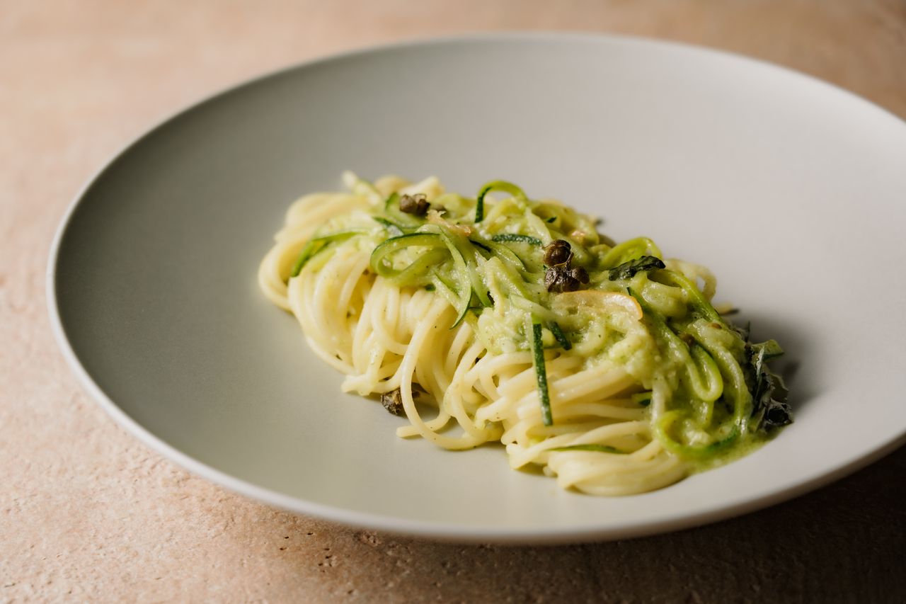 Plant Based Lunch Course