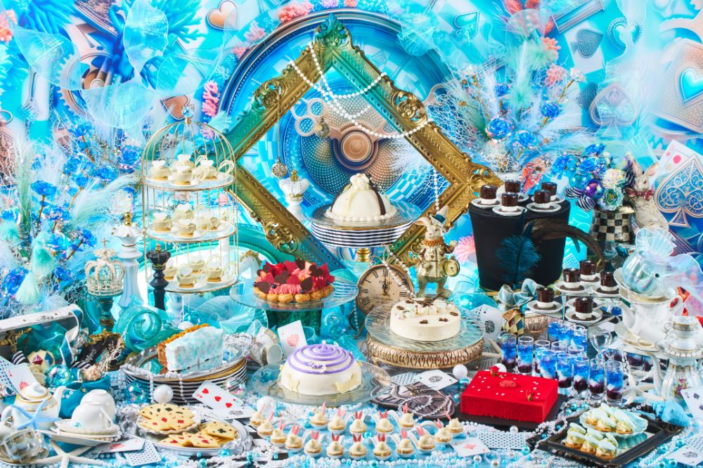 【Advance Payment (Child)】Alice in the Blue Ocean of Wonders – The Undersea Clock’s Hidden Tale