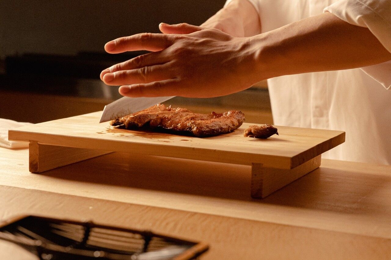 時令特色鰻魚課程