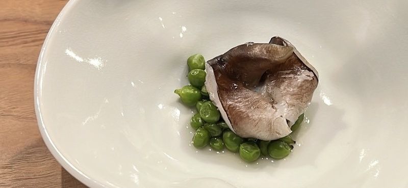 April Wood-fired Kaiseki Dinner