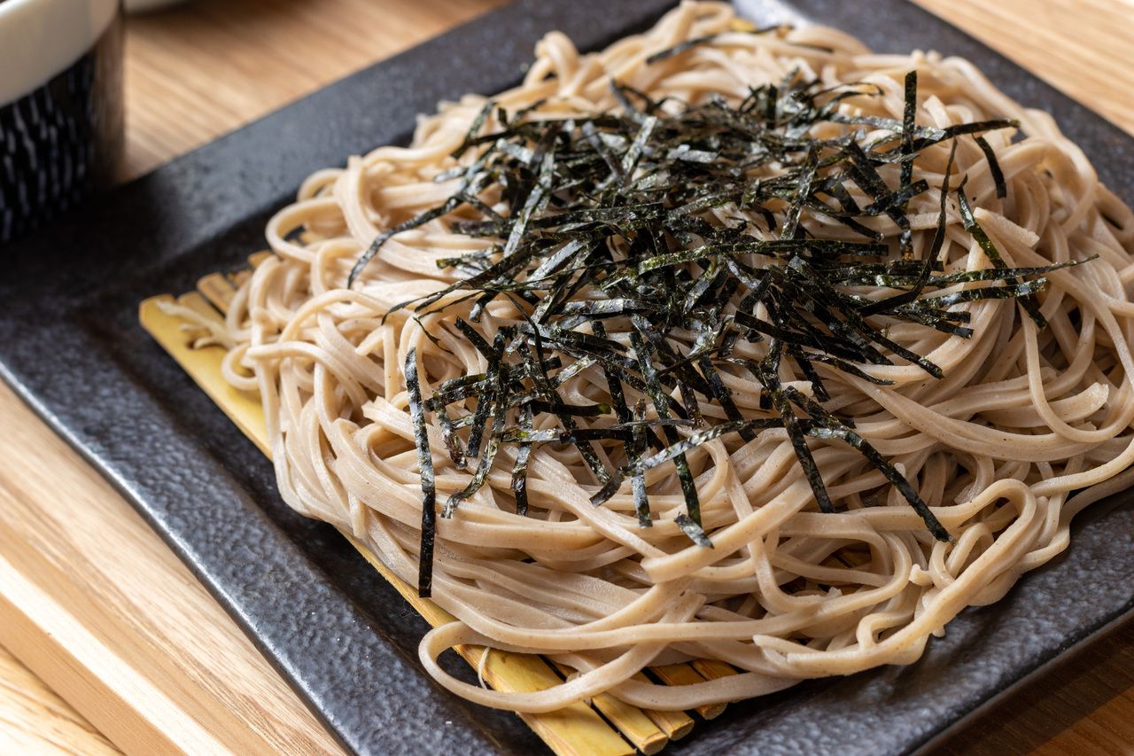 【食べ放題】60分！自慢の十割蕎麦食べ放題