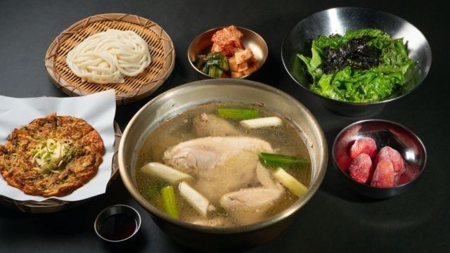 Korean Hot Pot Course