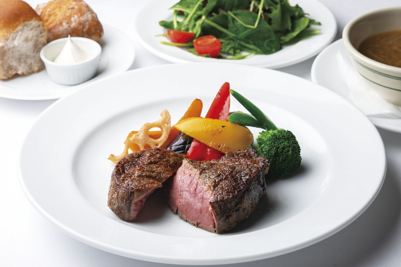 Dari 16 Mei: [MAKAN TENGAHARI] Menu Prix Fixe (Pilih daripada 5 hidangan)