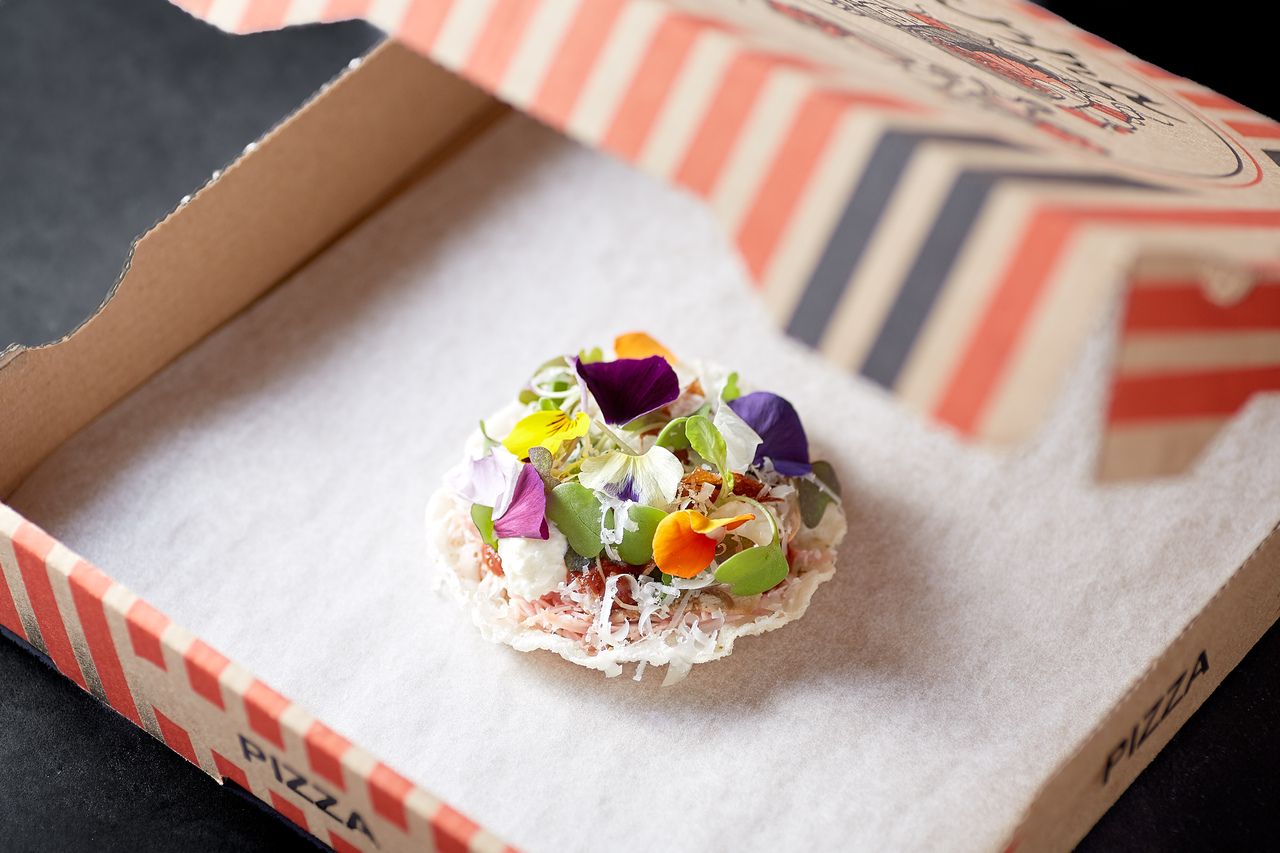 Alter Ego Omakase Course