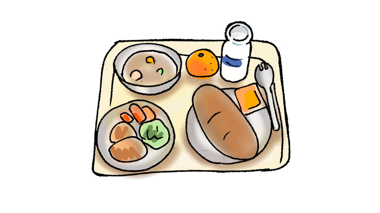 【昭和week】web割 給食コース