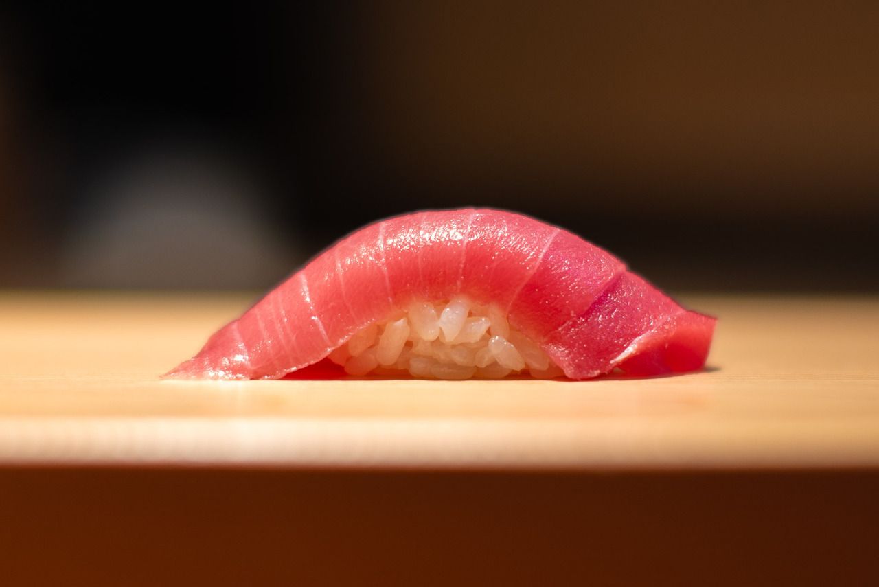 Omakase course