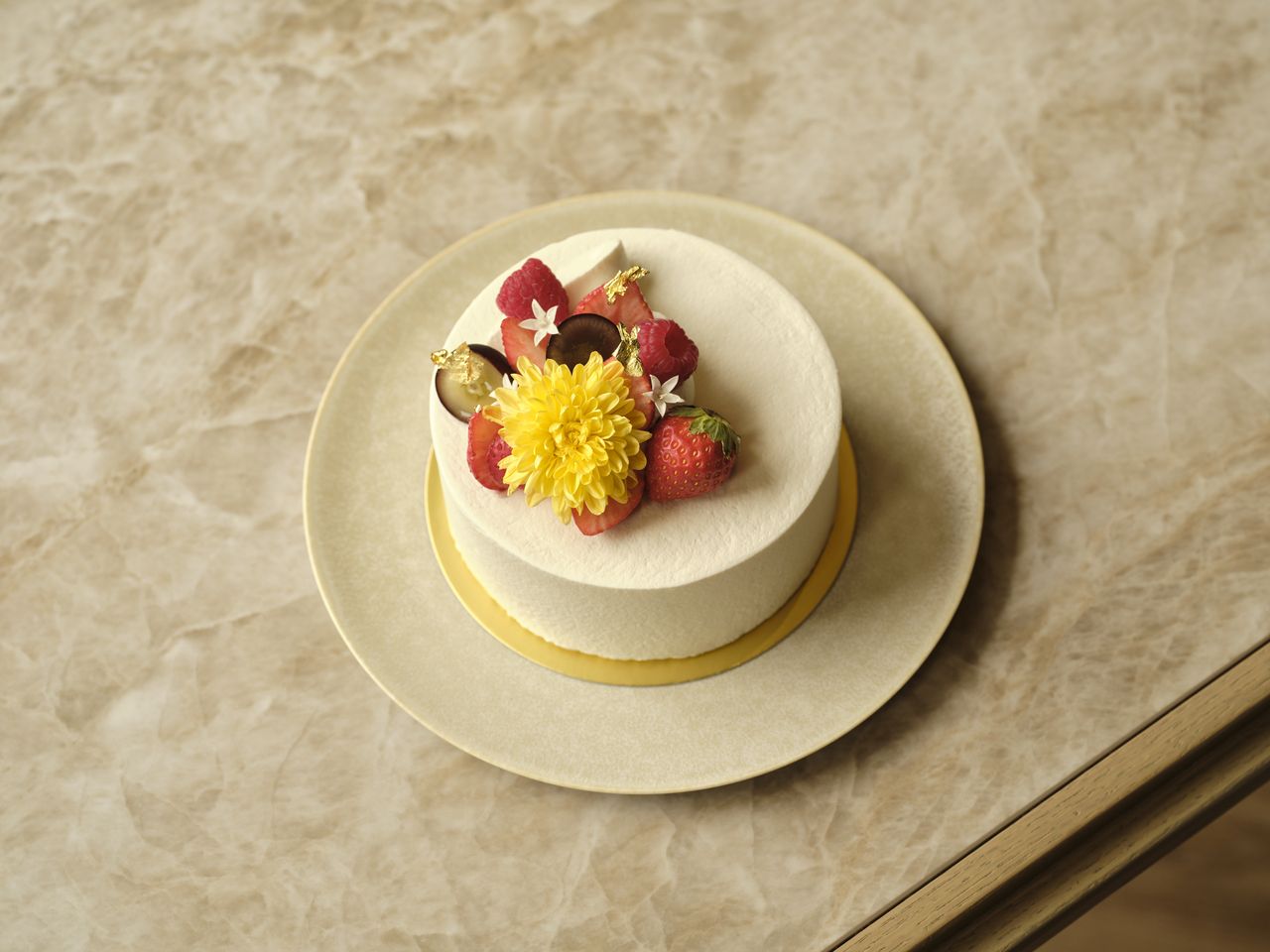 【Takeout】Strawberry Shortcake 12cm