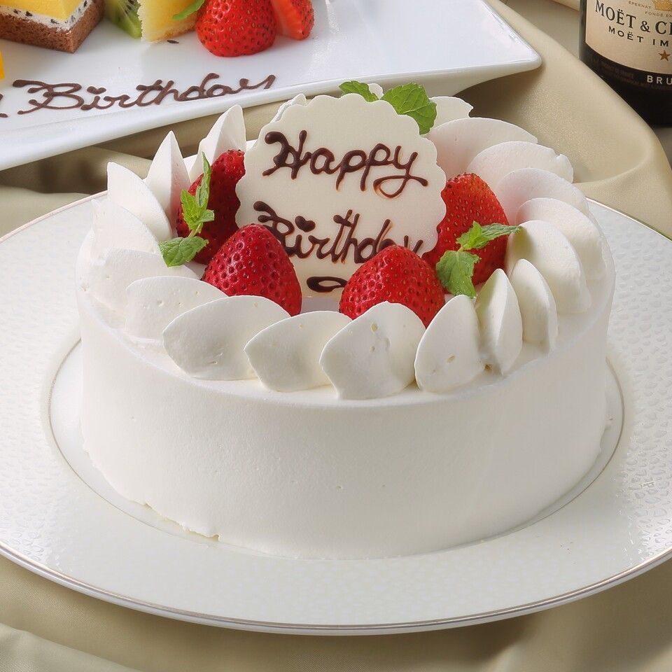 ホールケーキ4号