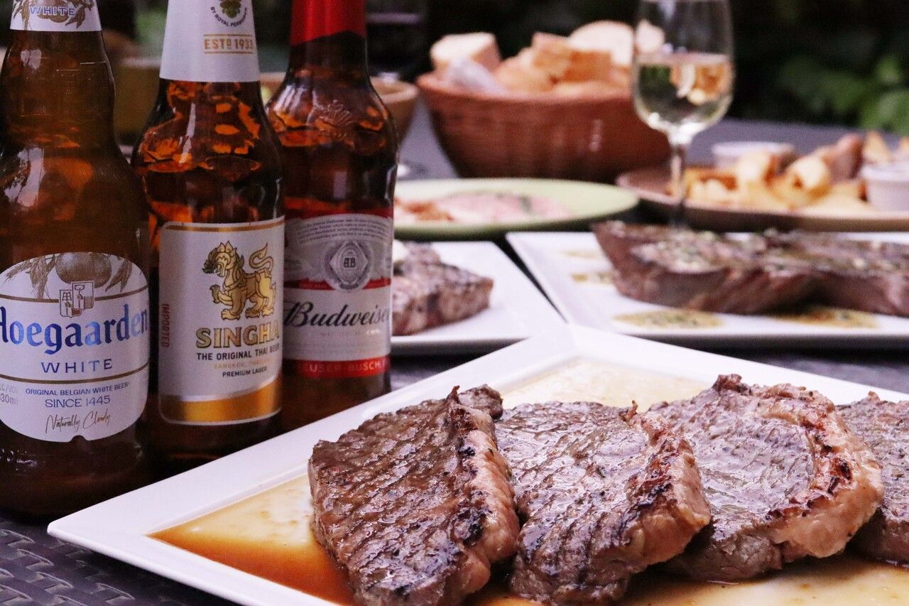Sirloin Steak Plan