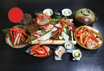 Kasumi Crab Feast Course