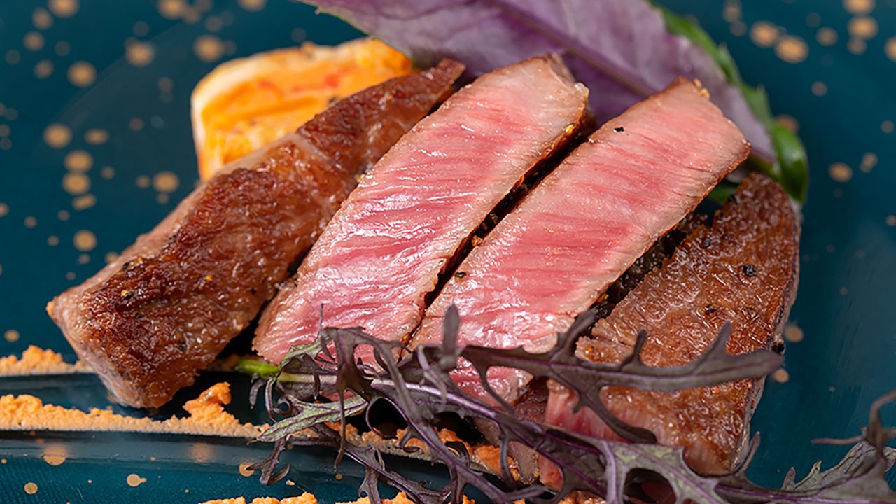 Kobe Beef Steak Tasting Set - 7 Dishes