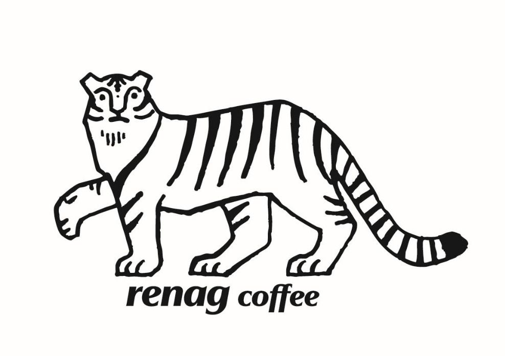 【期間限定コラボレーション】 GUCCI Osteria × renag coffee　“Beyond the Cup”　(全5品) 18,000円