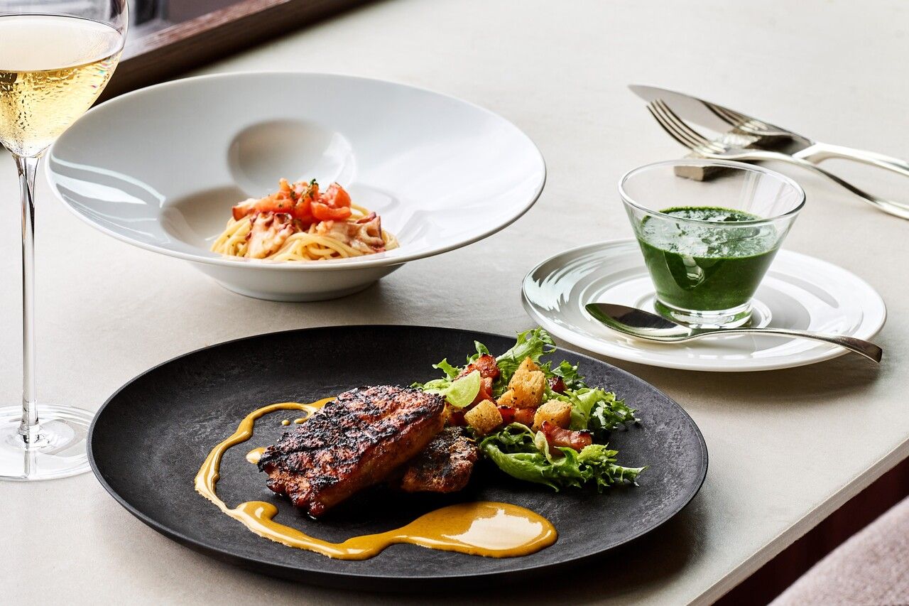 [Sante July] Starlight's Selectable Lunch Course