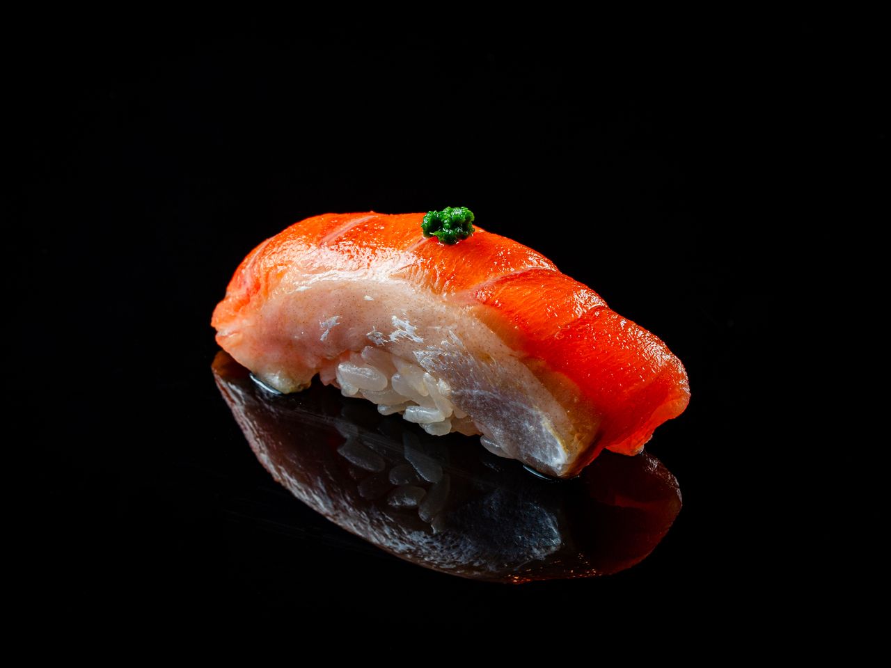 [Kosher and non-seafood compliant] 20-course chef's choice menu