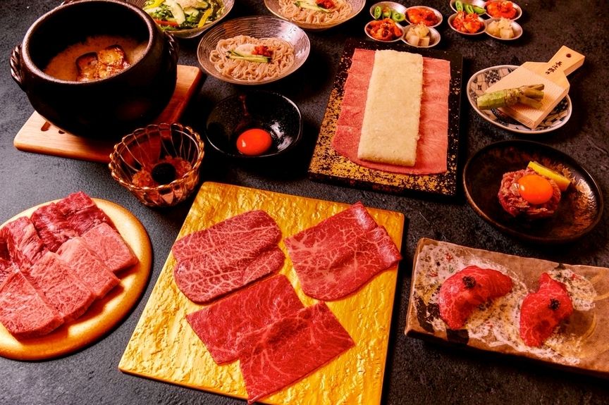 【New Lean Meat Course】The Ultimate Lean Meat Experience【12 Dishes】