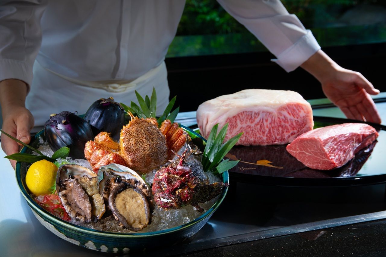 【Dinner Course】