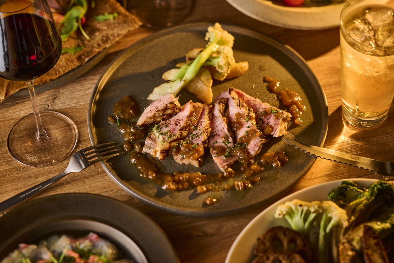 LUNCH - Casual Course